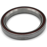 Black Bearing dirección bicicleta RODAMIENTO DIREC.40X51.9X7 45/45 vista frontal
