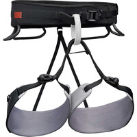 Black Diamond arnés M SOLUTION GUIDE HARNESS vista frontal