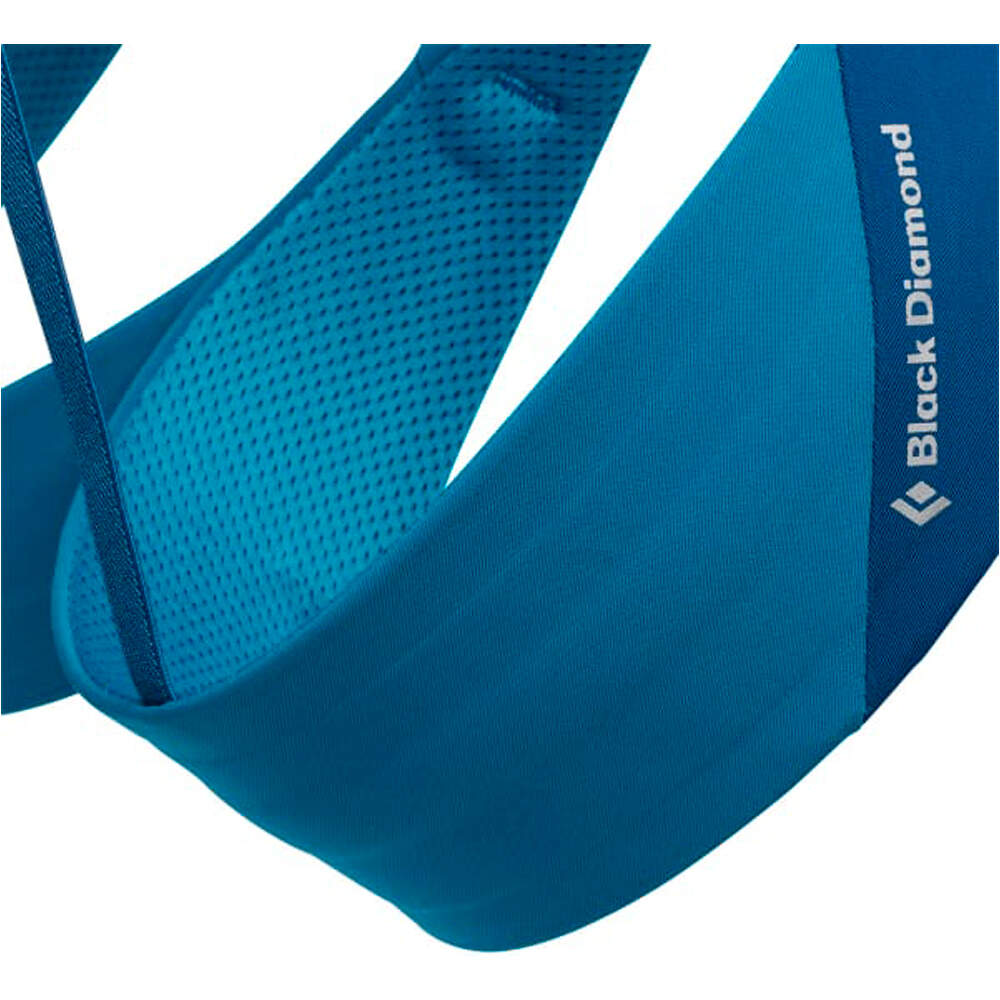 Black Diamond arnés M SOLUTION HARNESS 02