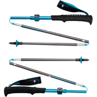 Black Diamond Baston Trail DISTANCE CARBON FLZ POLES 01