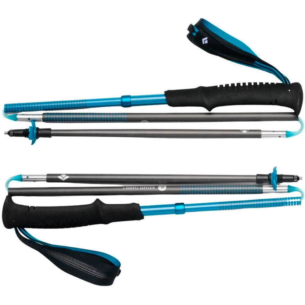 Black Diamond Baston Trail DISTANCE CARBON Z POLES 04