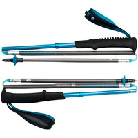 Black Diamond Baston Trail DISTANCE CARBON Z POLES 04