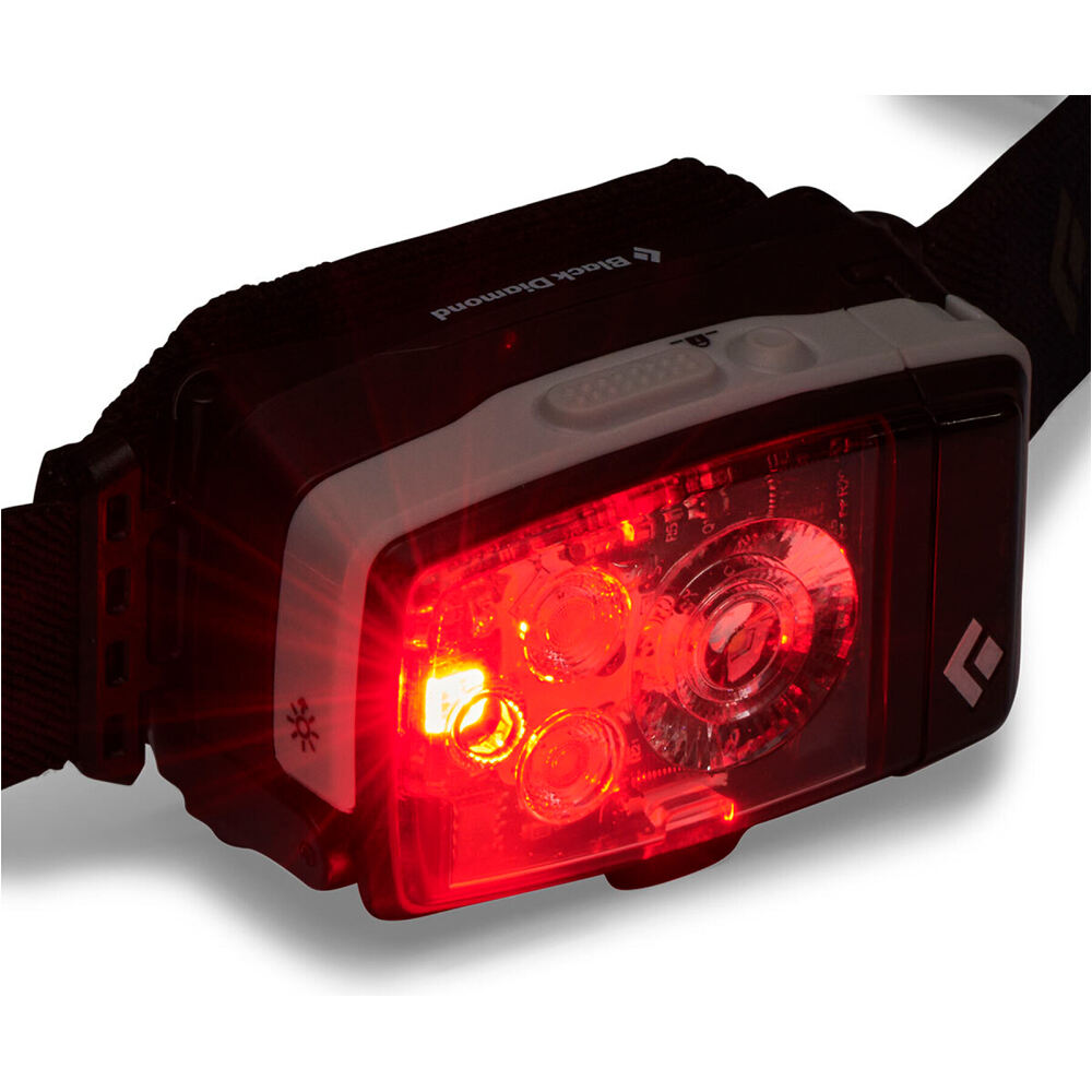 Black Diamond frontal DISTANCE LT 1100 07