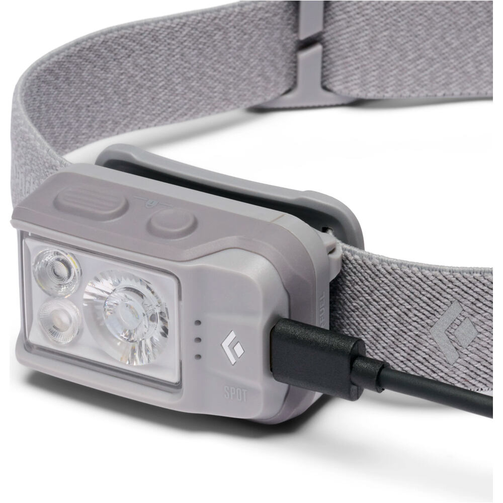 Black Diamond frontal SPOT HEADLAMP 01