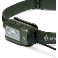 Black Diamond frontal SPOT HEADLAMP 01