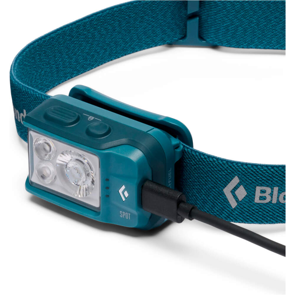 Black Diamond frontal SPOT HEADLAMP 01