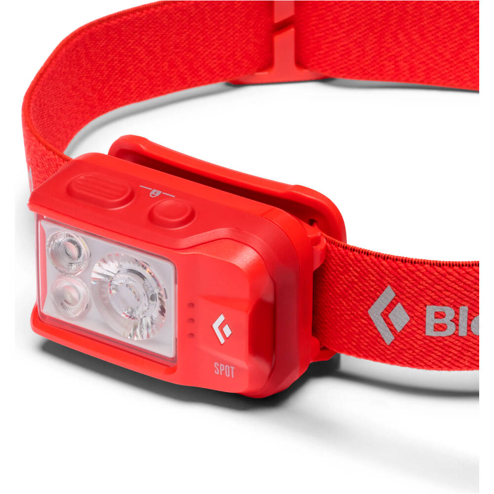 Black Diamond frontal SPOT HEADLAMP 01