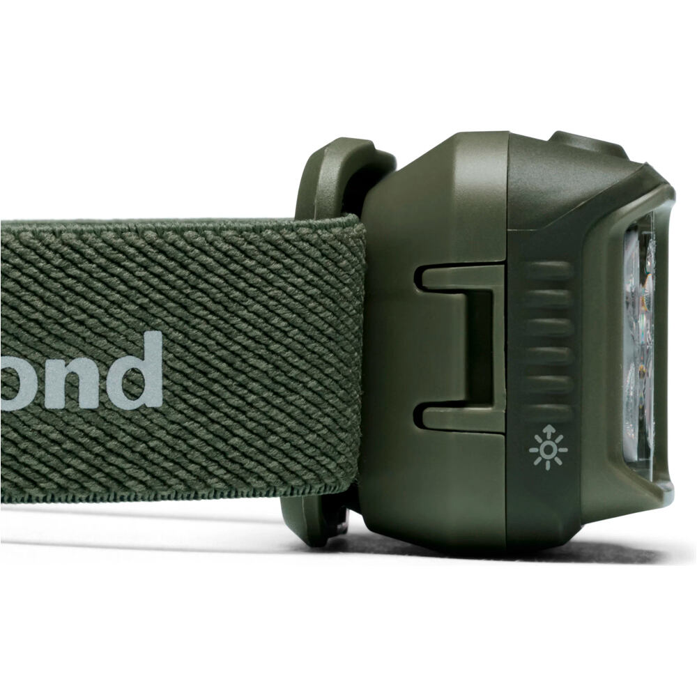 Black Diamond frontal SPOT HEADLAMP 02