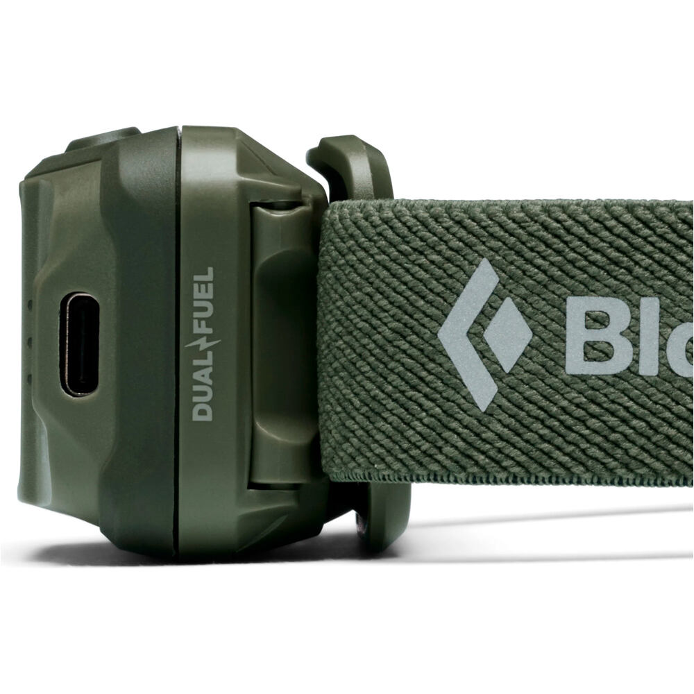 Black Diamond frontal SPOT HEADLAMP 03