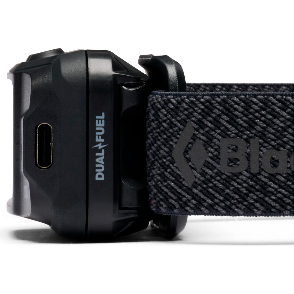 Black Diamond frontal SPOT HEADLAMP 04