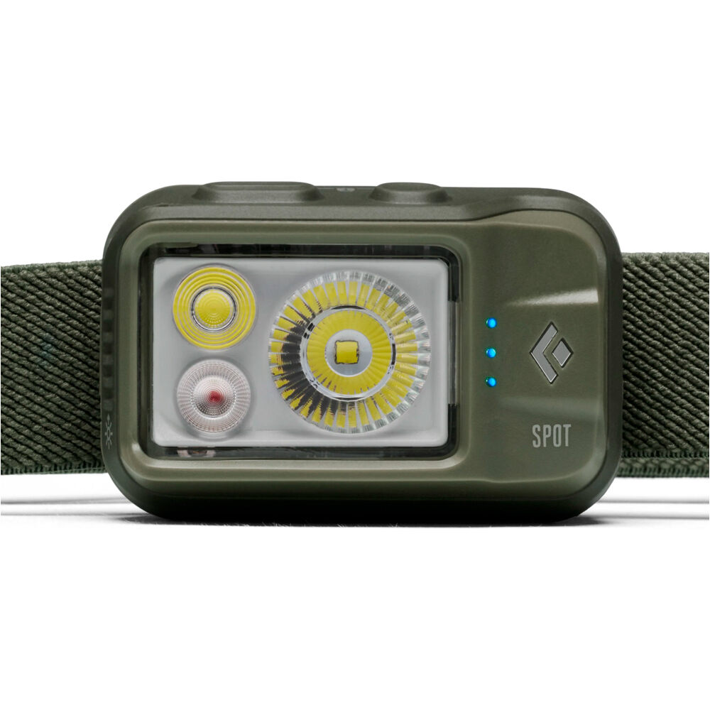 Black Diamond frontal SPOT HEADLAMP 05