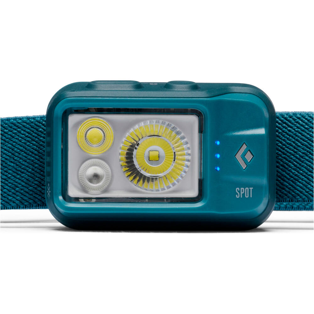 Black Diamond frontal SPOT HEADLAMP 05