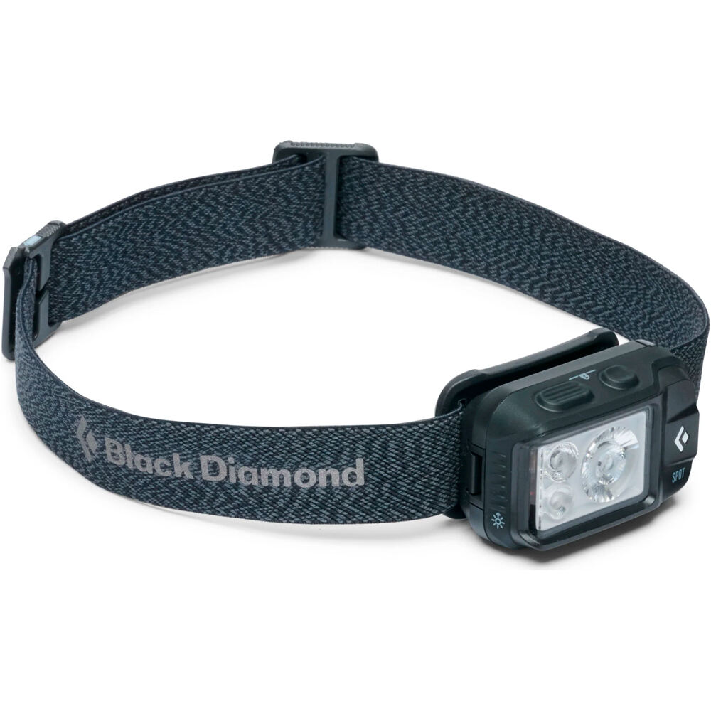 Black Diamond frontal SPOT HEADLAMP vista frontal