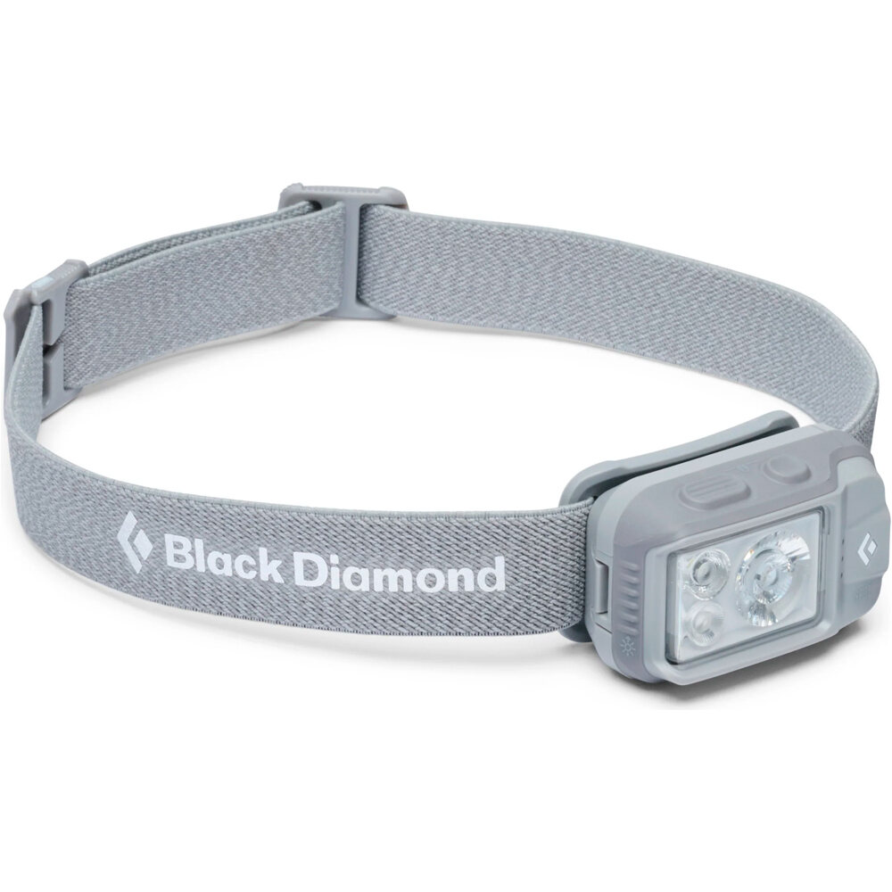 Black Diamond frontal SPOT HEADLAMP vista frontal