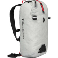 Black Diamond mochila montaña BLITZ 20 BACKPACK vista frontal