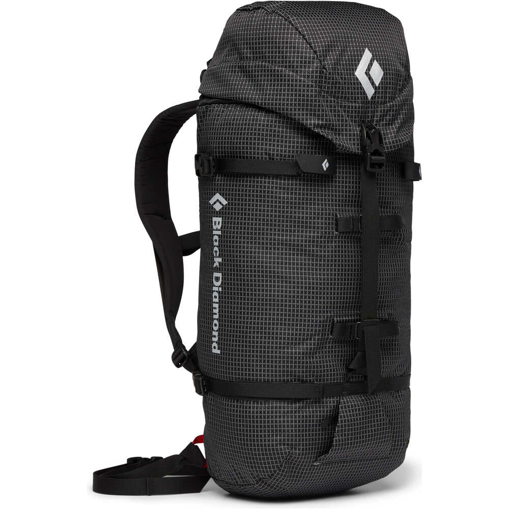 Black Diamond mochila montaña SPEED 22 BACKPACK vista frontal