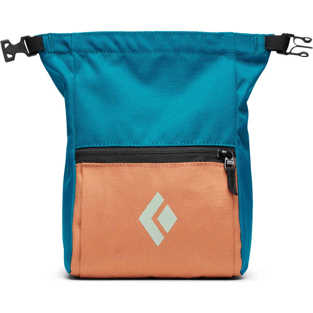 Black Diamond saco magnesio MONDITO CHALK POT vista frontal