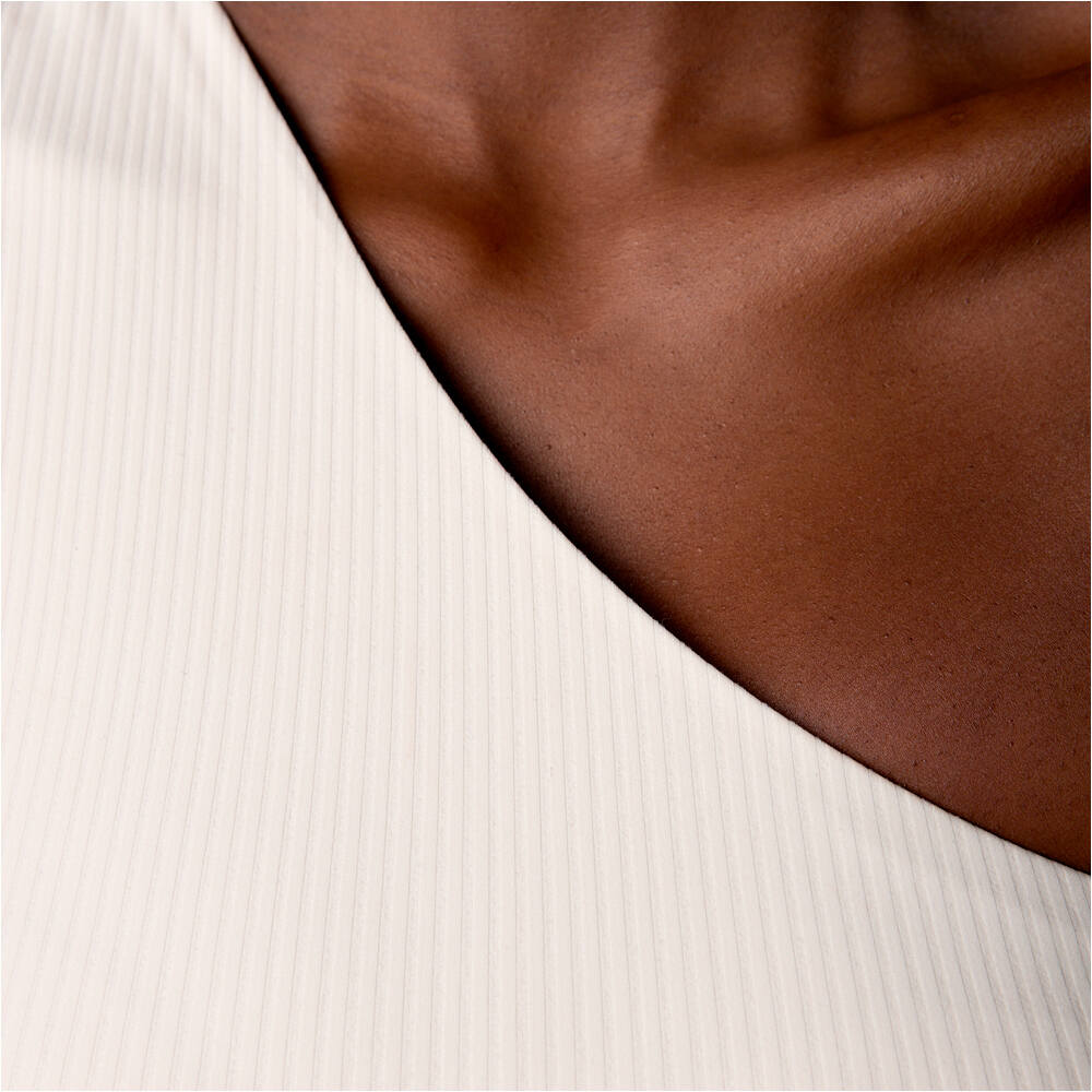 Black Limba Body Largo Lycra Mujer Carm vista detalle