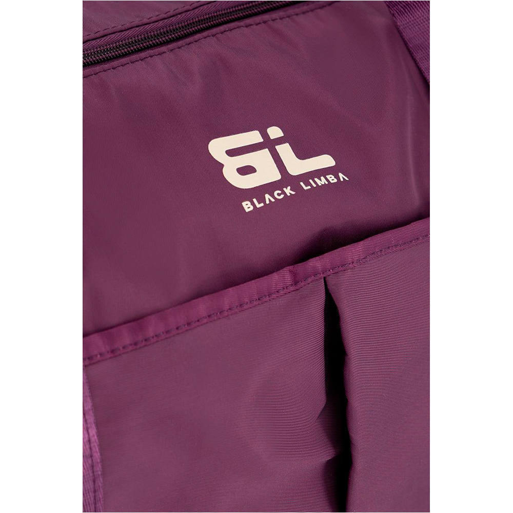 Black Limba Bolsa Yoga Hoop 03