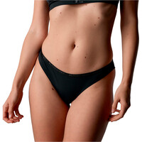 Black Limba braga deportiva Emma vista frontal