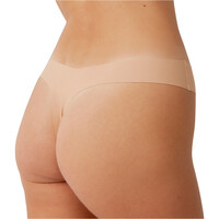 Black Limba braga deportiva Etna vista trasera