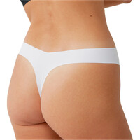 Black Limba braga deportiva Etna vista trasera