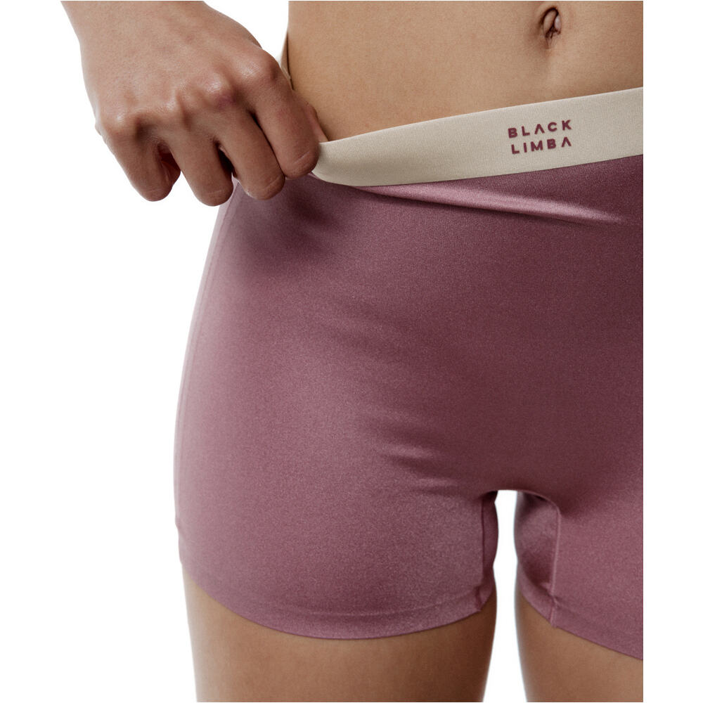 Black Limba braga deportiva Glare 04