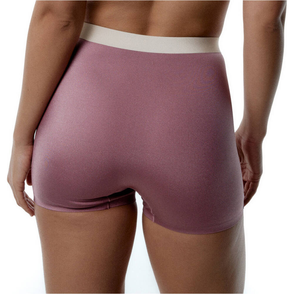 Black Limba braga deportiva Glare vista trasera