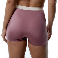 Black Limba braga deportiva Glare vista trasera