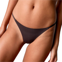 Black Limba braga deportiva Jane vista frontal