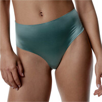 Black Limba braga deportiva Zuri vista frontal