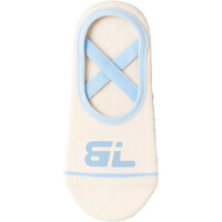 Black Limba calcetines yoga Om 03