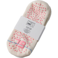 Black Limba calcetines yoga Om 04