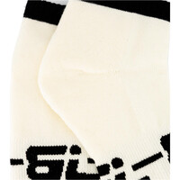 Black Limba calcetines yoga Rep vista detalle