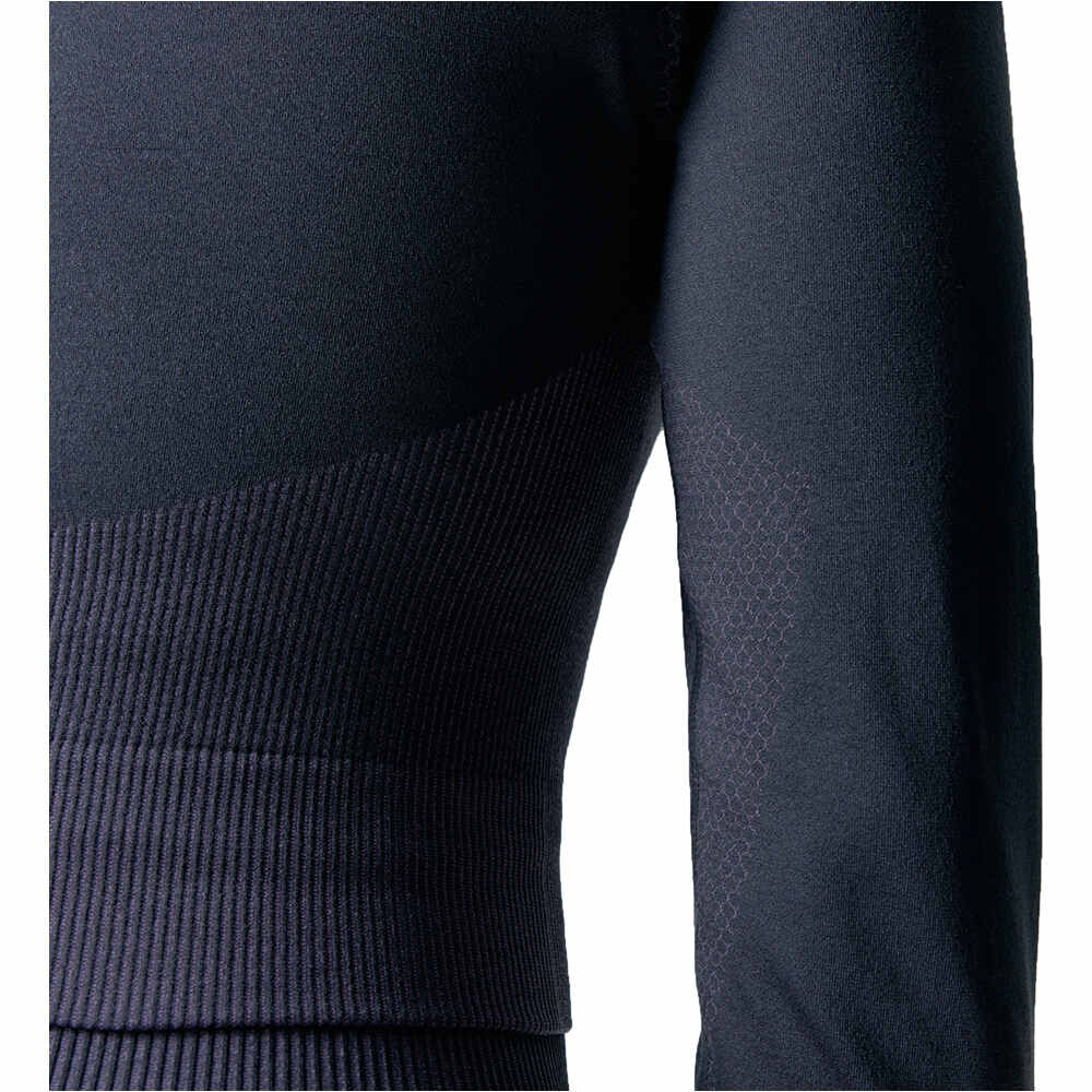 Black Limba camisetas fitness mujer Flex motion 03