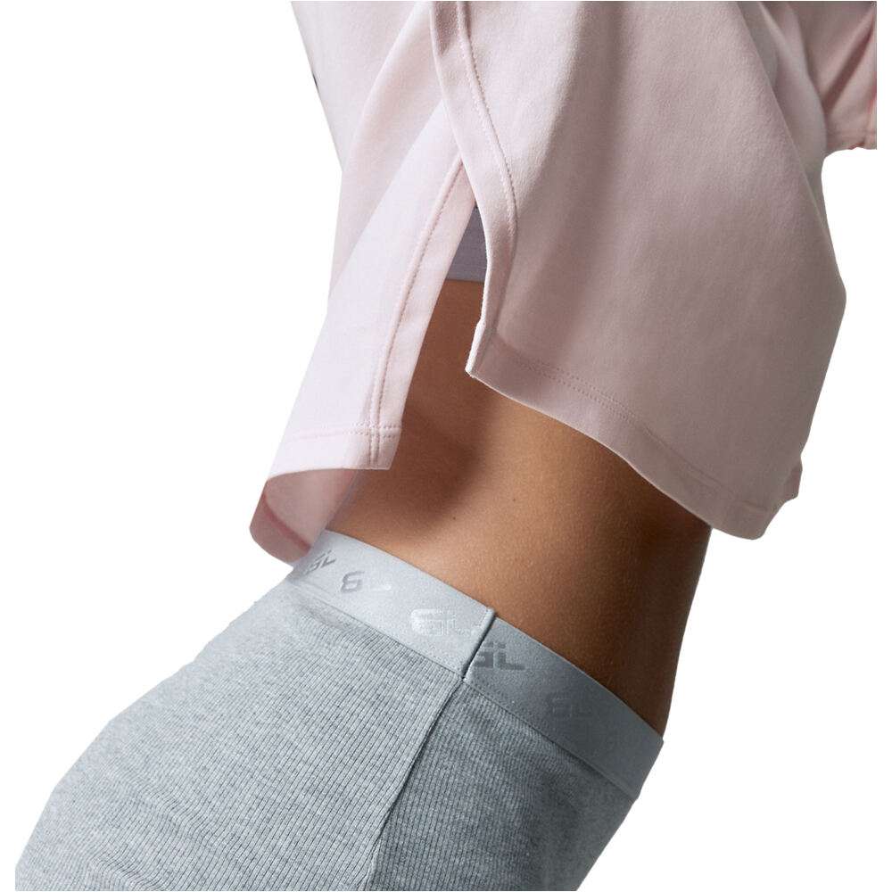 Black Limba camisetas fitness mujer Mist 04