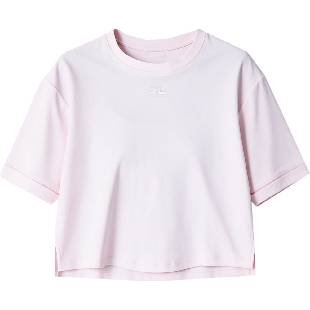 Black Limba camisetas fitness mujer Mist 05