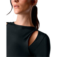 Black Limba camisetas fitness mujer Orlis 03