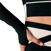 Black Limba camisetas fitness mujer Orlis 04