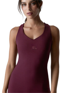 Black Limba Mono Yoga Balance vista detalle