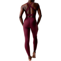 Black Limba Mono Yoga Balance vista trasera