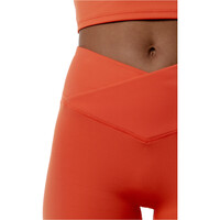 Black Limba pantalones y mallas cortas fitness mujer Ica 03