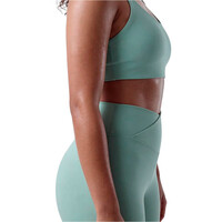 Black Limba pantalones y mallas cortas fitness mujer Ica vista detalle