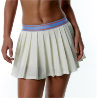 Black Limba pantalones y mallas cortas fitness mujer Impulse vista frontal