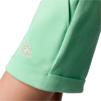 Black Limba pantalones y mallas cortas fitness mujer Karen vista detalle