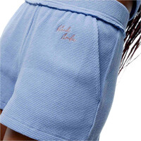 Black Limba pantalones y mallas cortas fitness mujer Omnia vista detalle