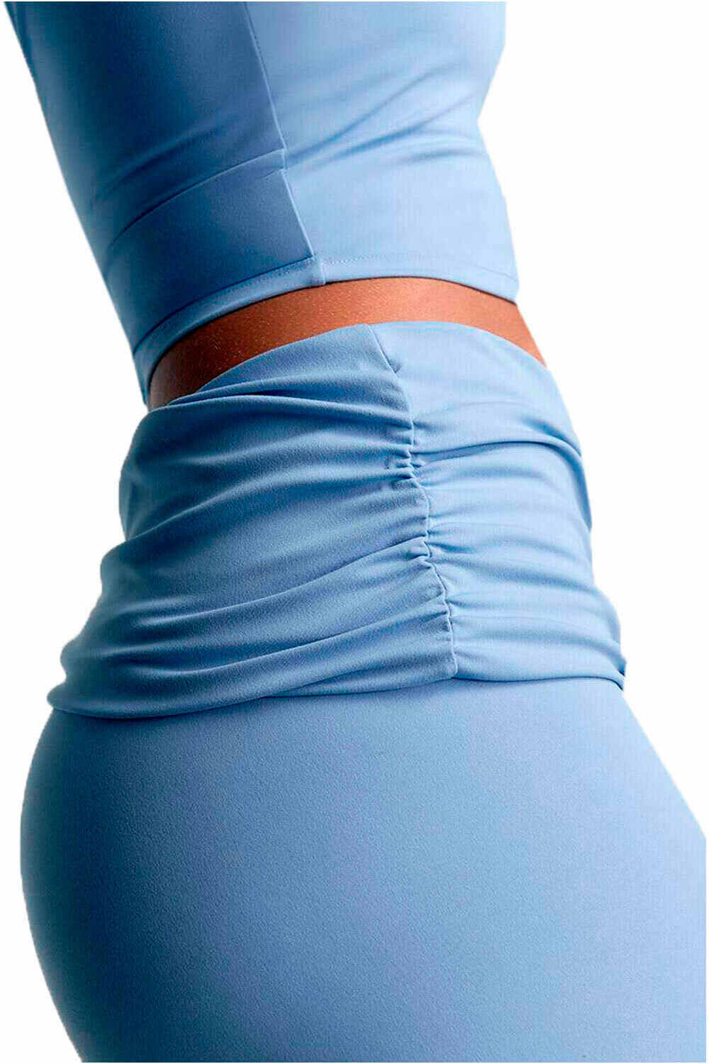 Black Limba pantalones y mallas cortas fitness mujer Short deportivo Dian 04