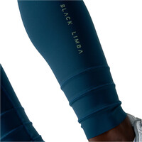 Black Limba pantalones y mallas largas fitness mujer Aqualine 03