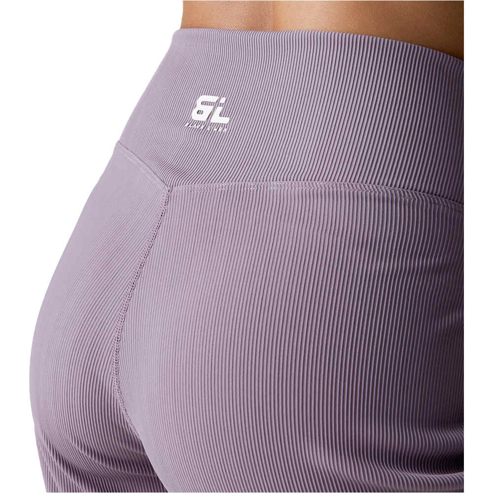 Black Limba pantalones y mallas largas fitness mujer Aura 03