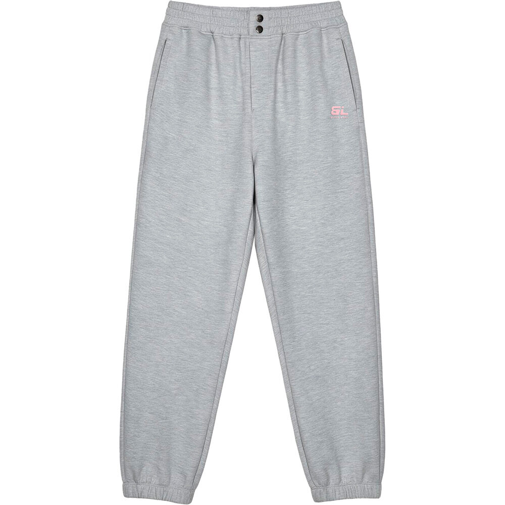Black Limba pantalones y mallas largas fitness mujer Cloud 03
